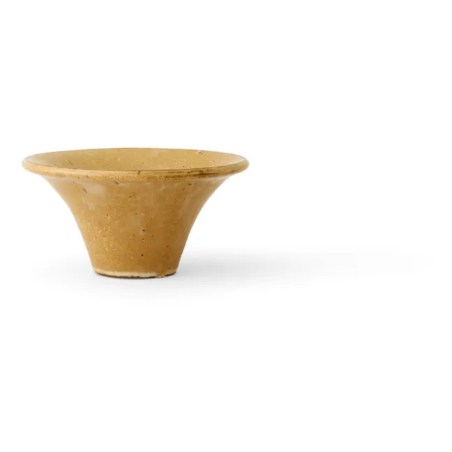 Triptych Bowl | Cream