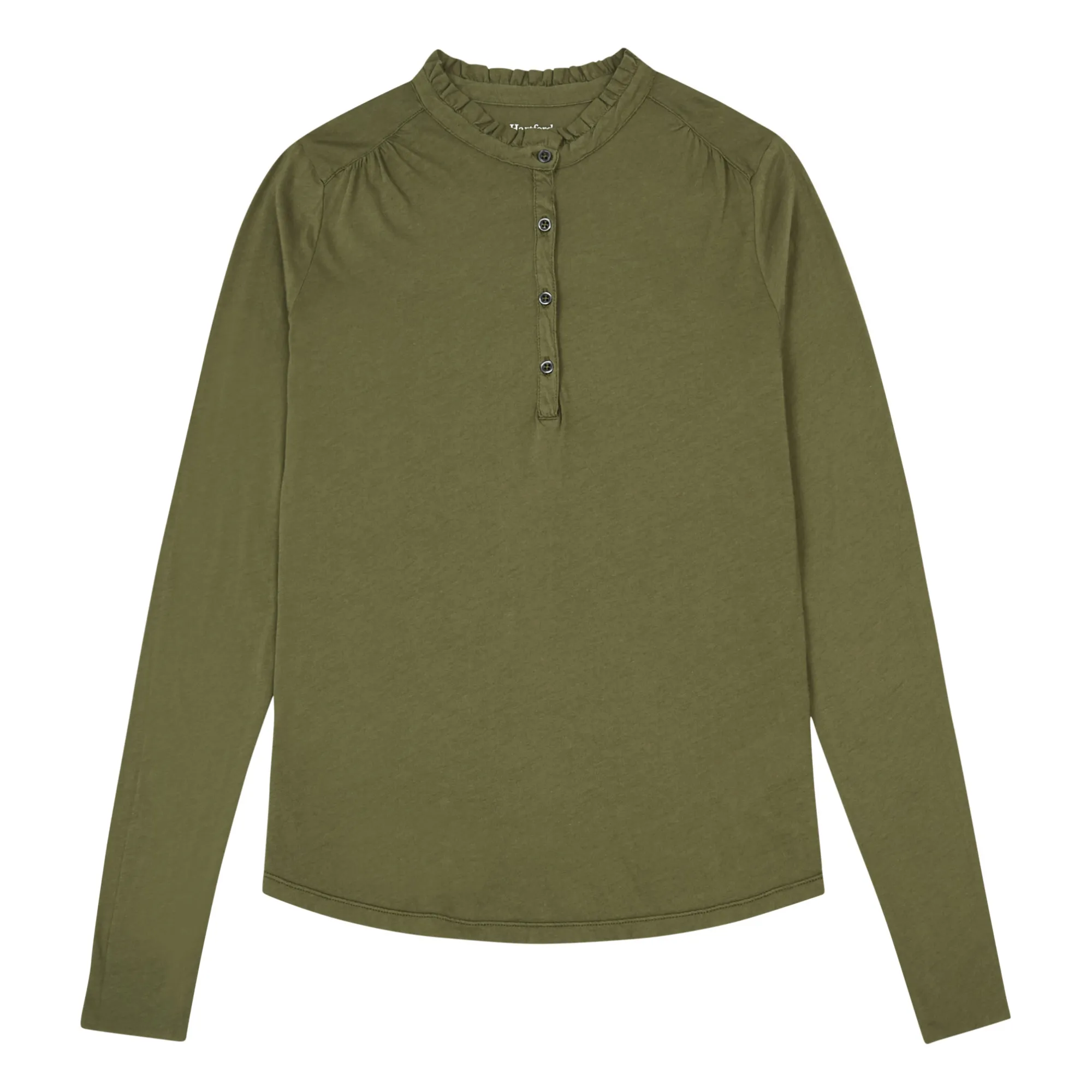 Hartford Khaki Tugen T-Shirt