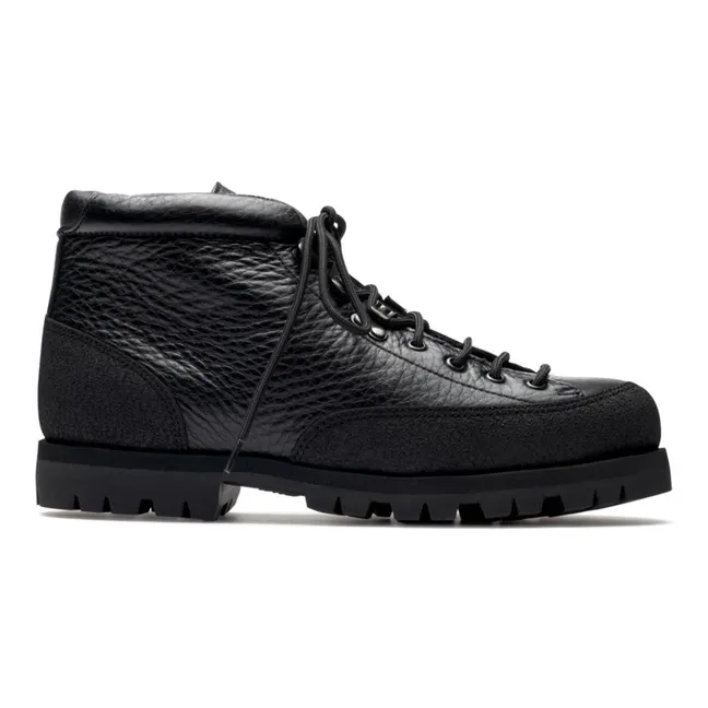 Boots Yosemite Cuir - Collection Homme | Noir