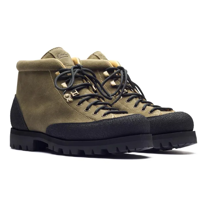 Yosemite Suede Boots - Men’s Collection  | Khaki- Product image n°1