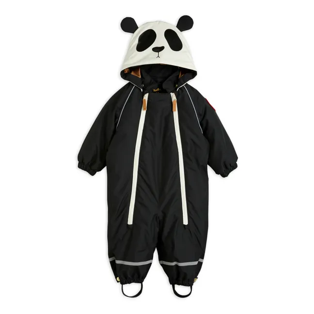  Pilote Panda Polyester Recyclé | Noir