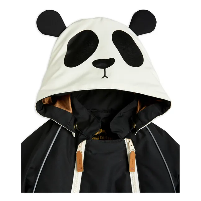  Pilote Panda Polyester Recyclé | Noir