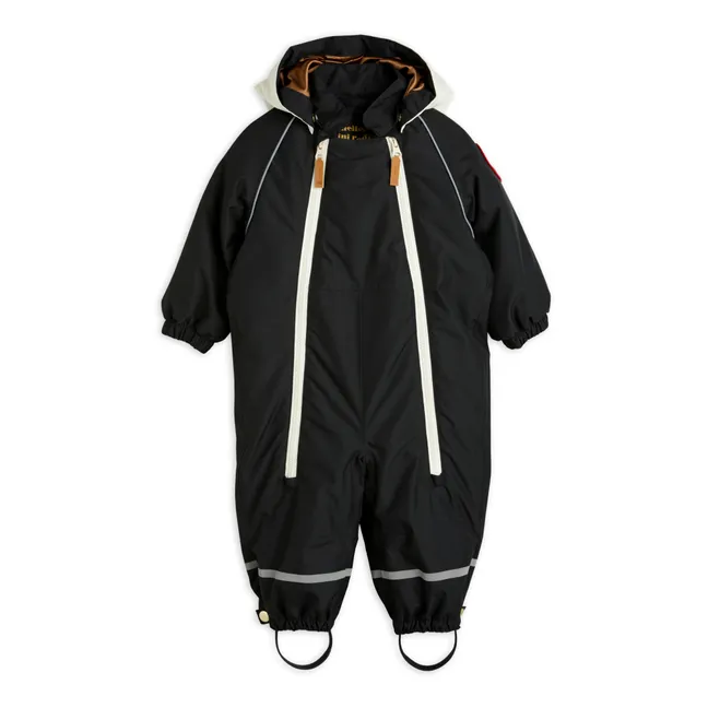  Pilote Panda Polyester Recyclé | Noir