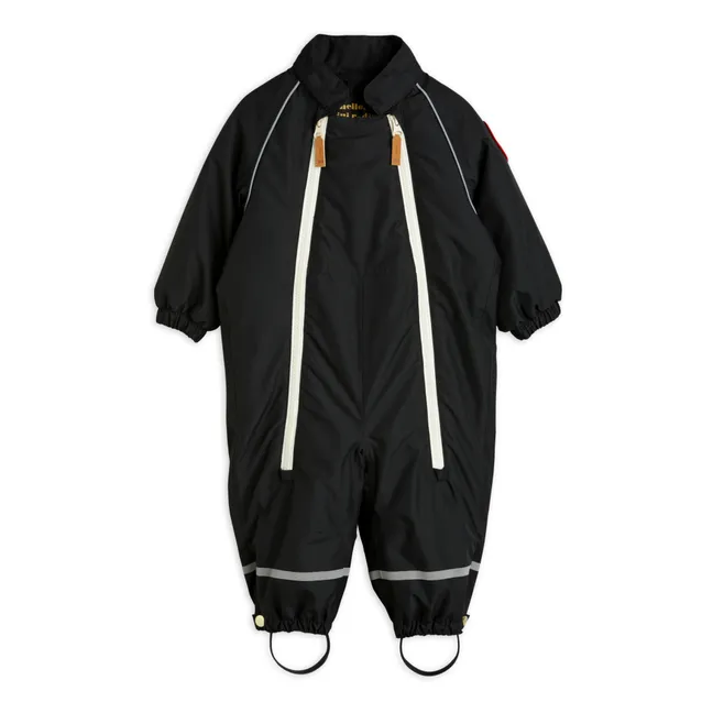  Pilote Panda Polyester Recyclé | Noir