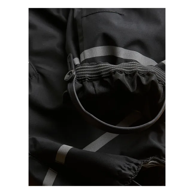  Pilote Panda Polyester Recyclé | Noir