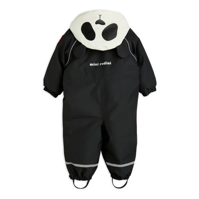  Pilote Panda Polyester Recyclé | Noir