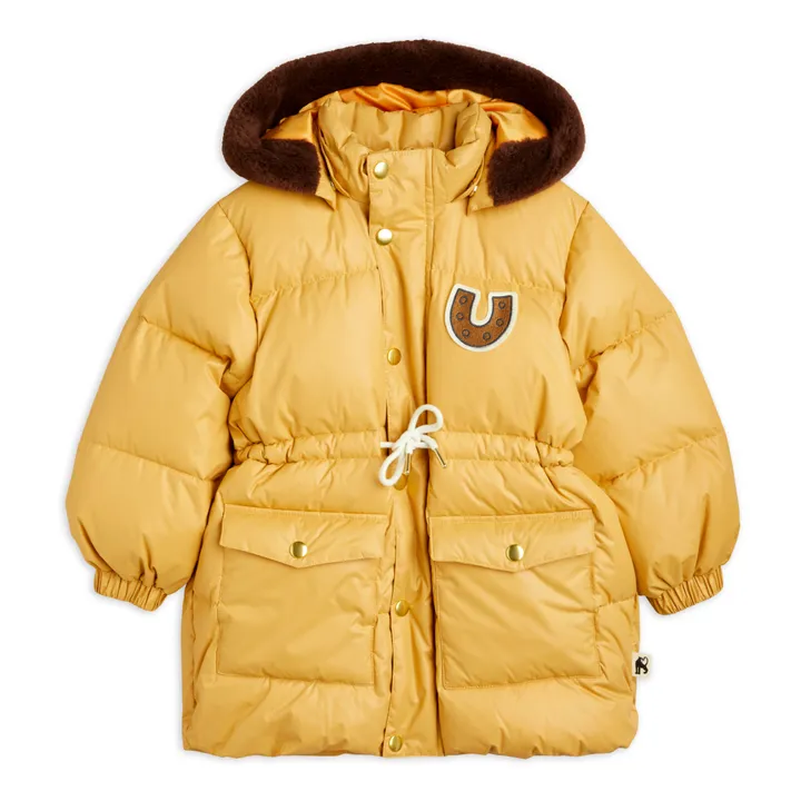 Mini puffer jacket deals