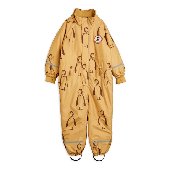 Pilote Penguin Polyester Recyclé | Marron