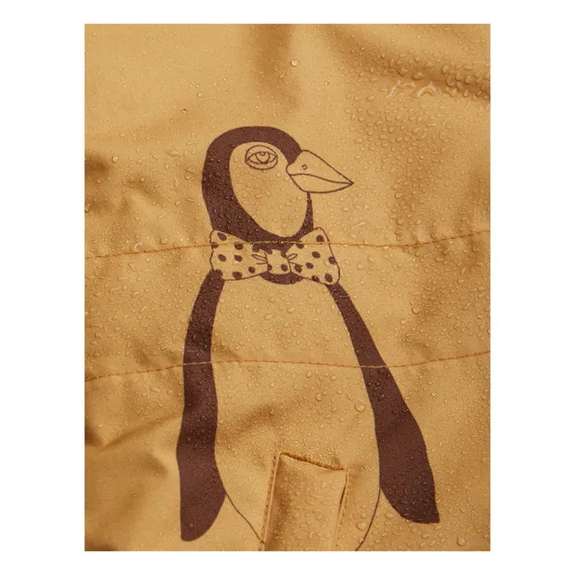 Pilote Penguin Polyester Recyclé | Marron