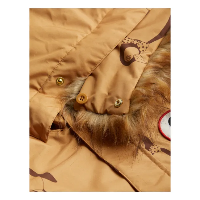 Pilote Penguin Polyester Recyclé | Marron
