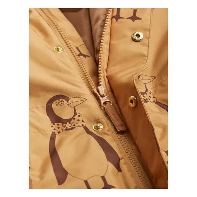 Pilote Penguin Polyester Recyclé | Marron