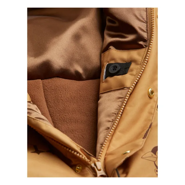 Pilote Penguin Polyester Recyclé | Marron