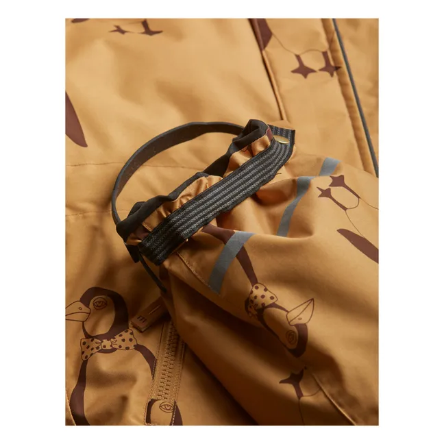 Pilote Penguin Polyester Recyclé | Marron
