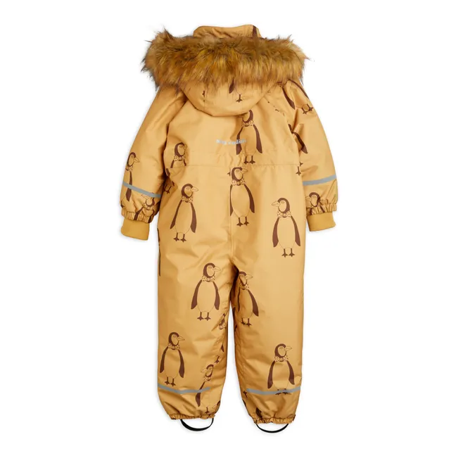 Pilote Penguin Polyester Recyclé | Marron