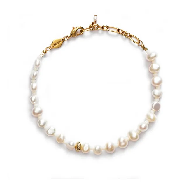 Stellar Bracelet | White