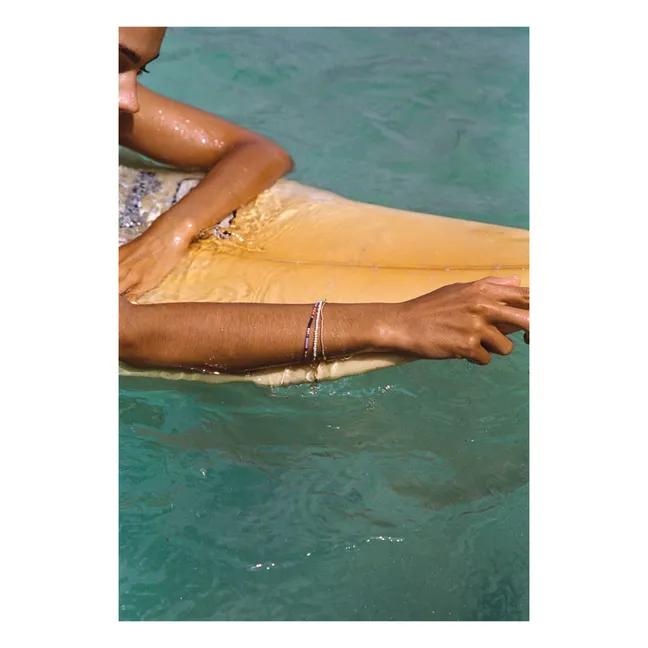 Stellar Bracelet | White