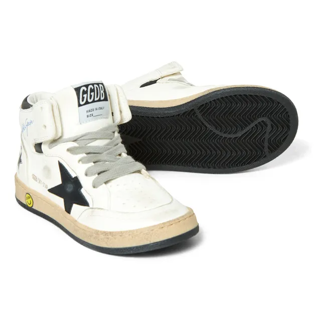 Hohe Sneakers Sky Star | Schwarz