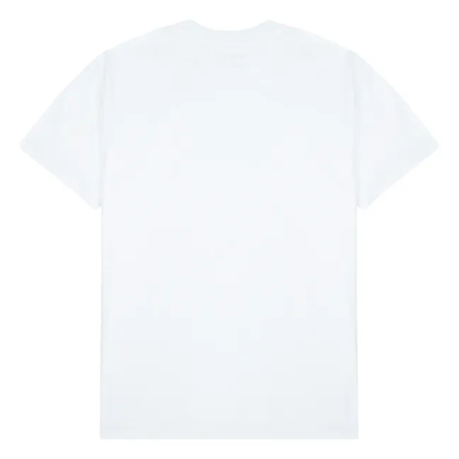 Camiseta americana | Blanco