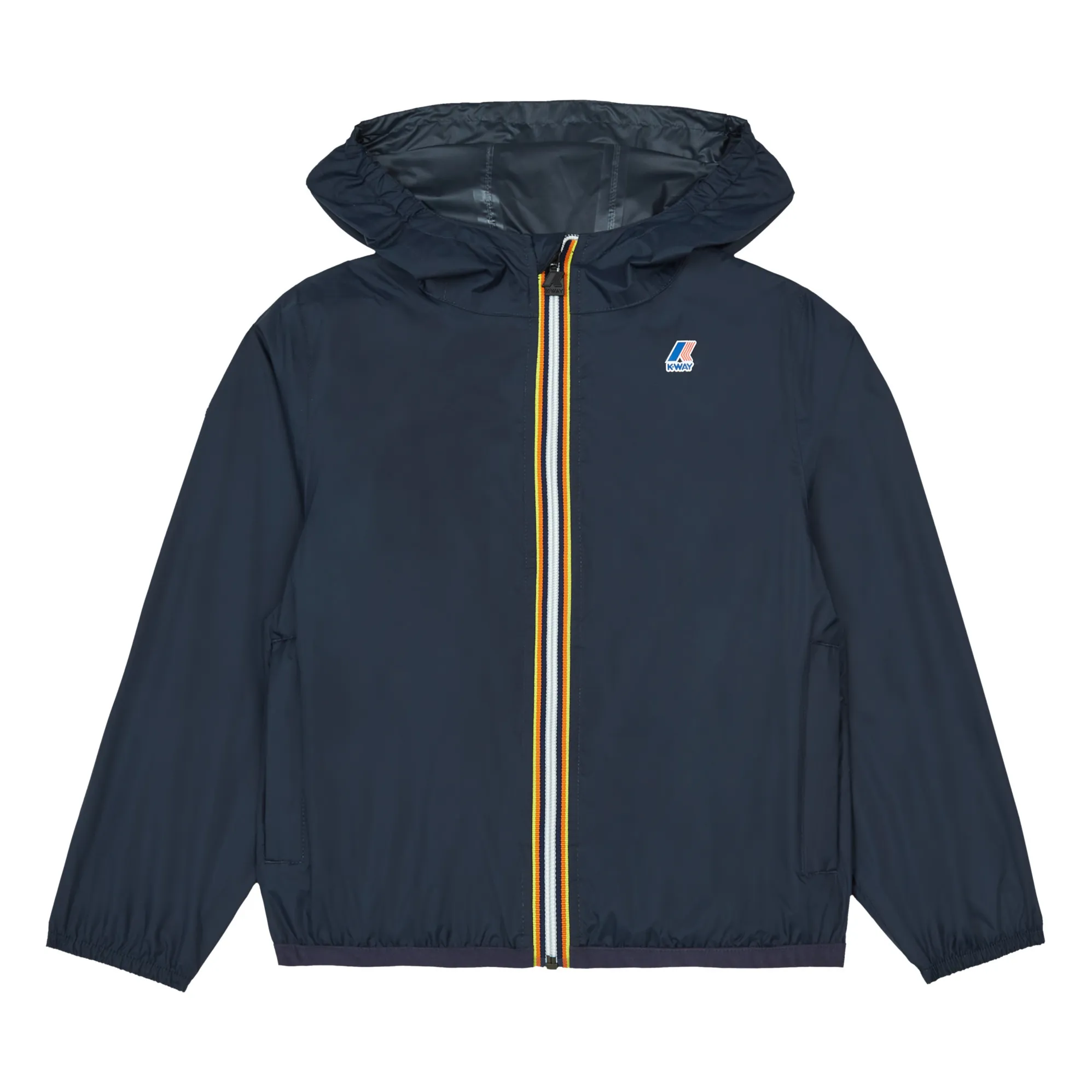 K-way - Veste imperméable pour enfant - Bleu marine - 4 ans