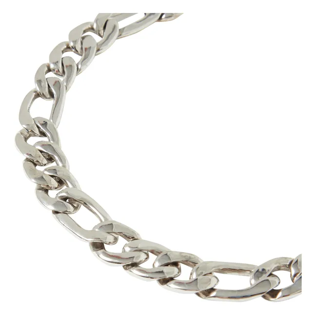 Collier La Chaine | Argenté