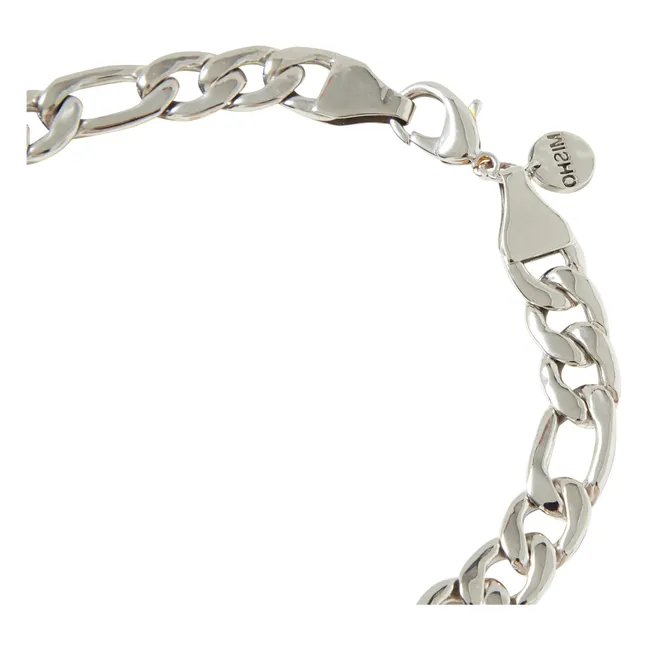 Collier La Chaine | Argenté