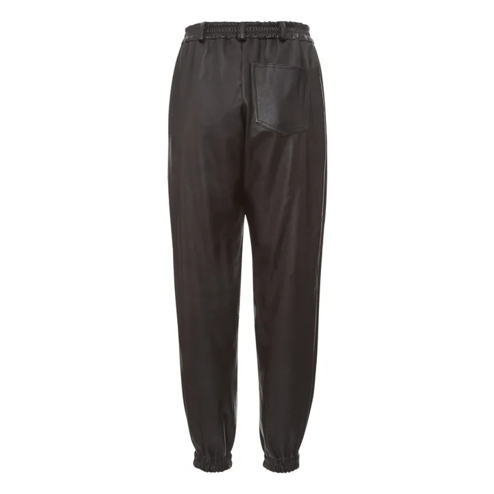 Easy Record Trousers | Chocolate- Product image n°2