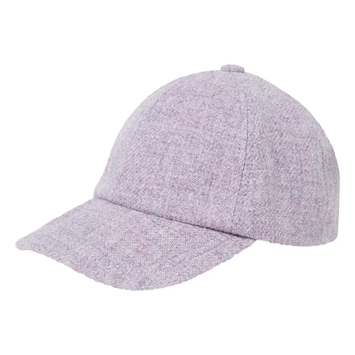 Princess Virgin Wool Ball Cap | Lilac- Product image n°1