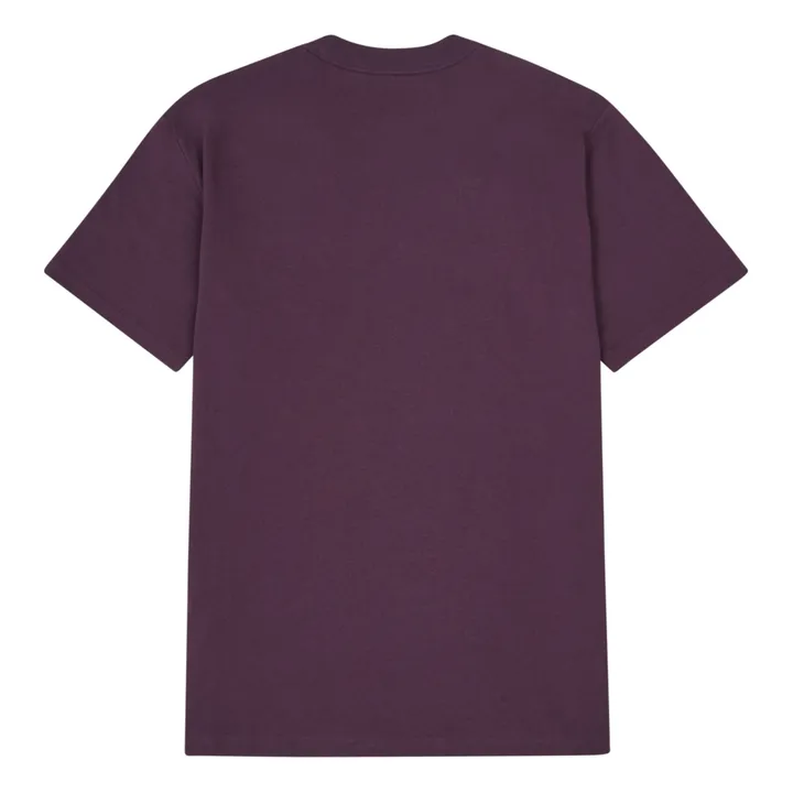 Camiseta universitaria | Violeta- Imagen del producto n°2