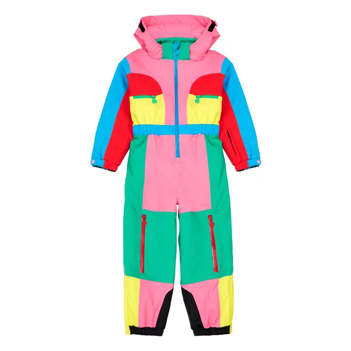 Stella McCartney Kids - Ski Suit - Ski Collection - - Pink