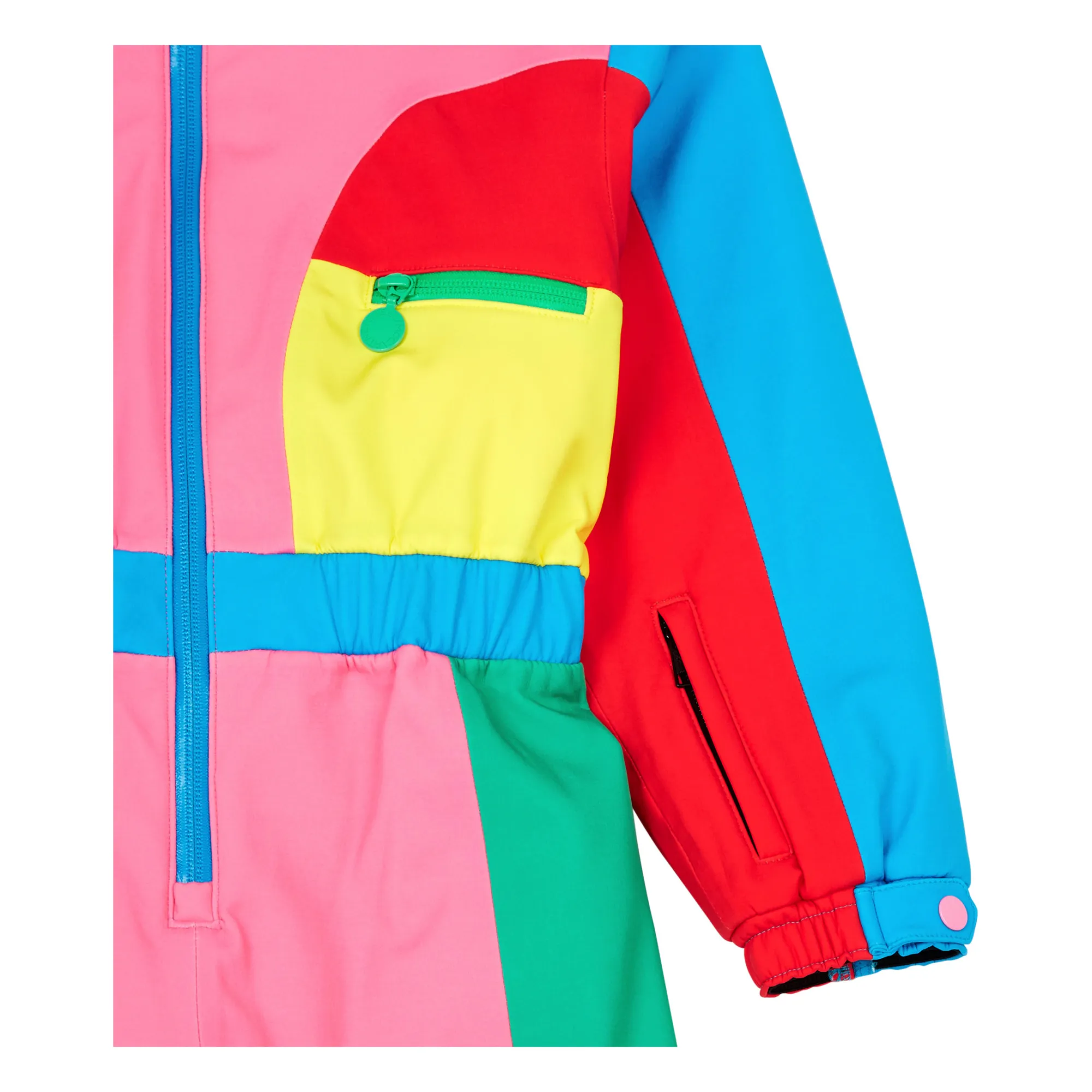 STELLA McCARTNEY KIDS 12M ジャンプスーツ　中綿 Stella McCartney Kids（ステラ・マッカートニー・キッズ