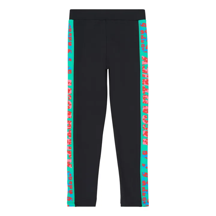 Stella Leggings - Active Wear Collection  | Black- Product image n°2
