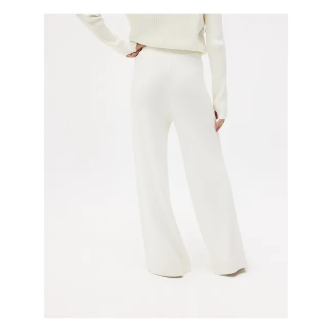 Pantalon Conformist | Crème