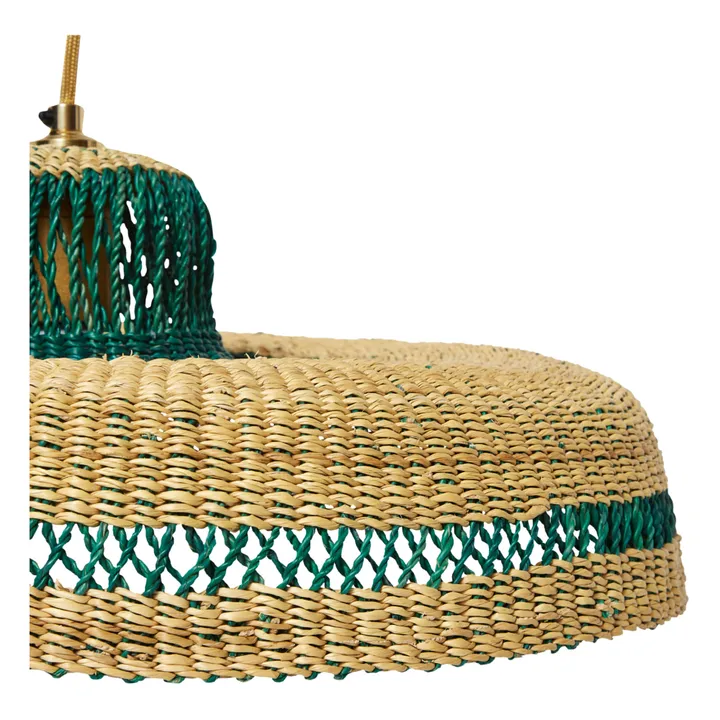 Fils multicolores rayonne pour broderie à la main