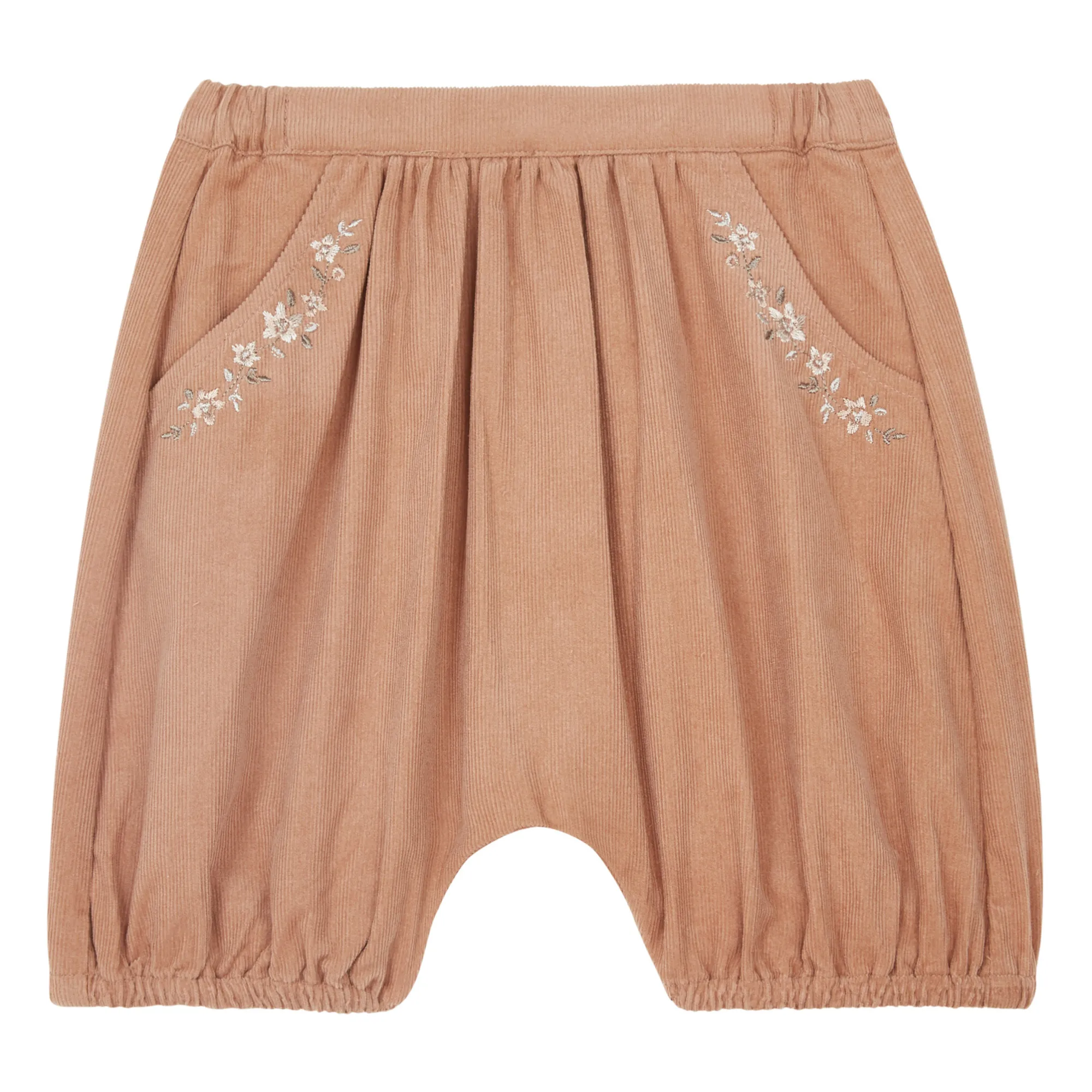Louisiella Dusty Pink Courtney Corduroy Bloomers
