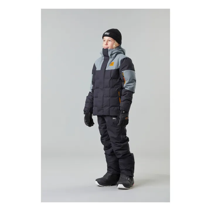 Olyver Ski Jacket | Blue- Product image n°1