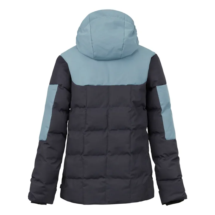 Olyver Ski Jacket | Blue- Product image n°7