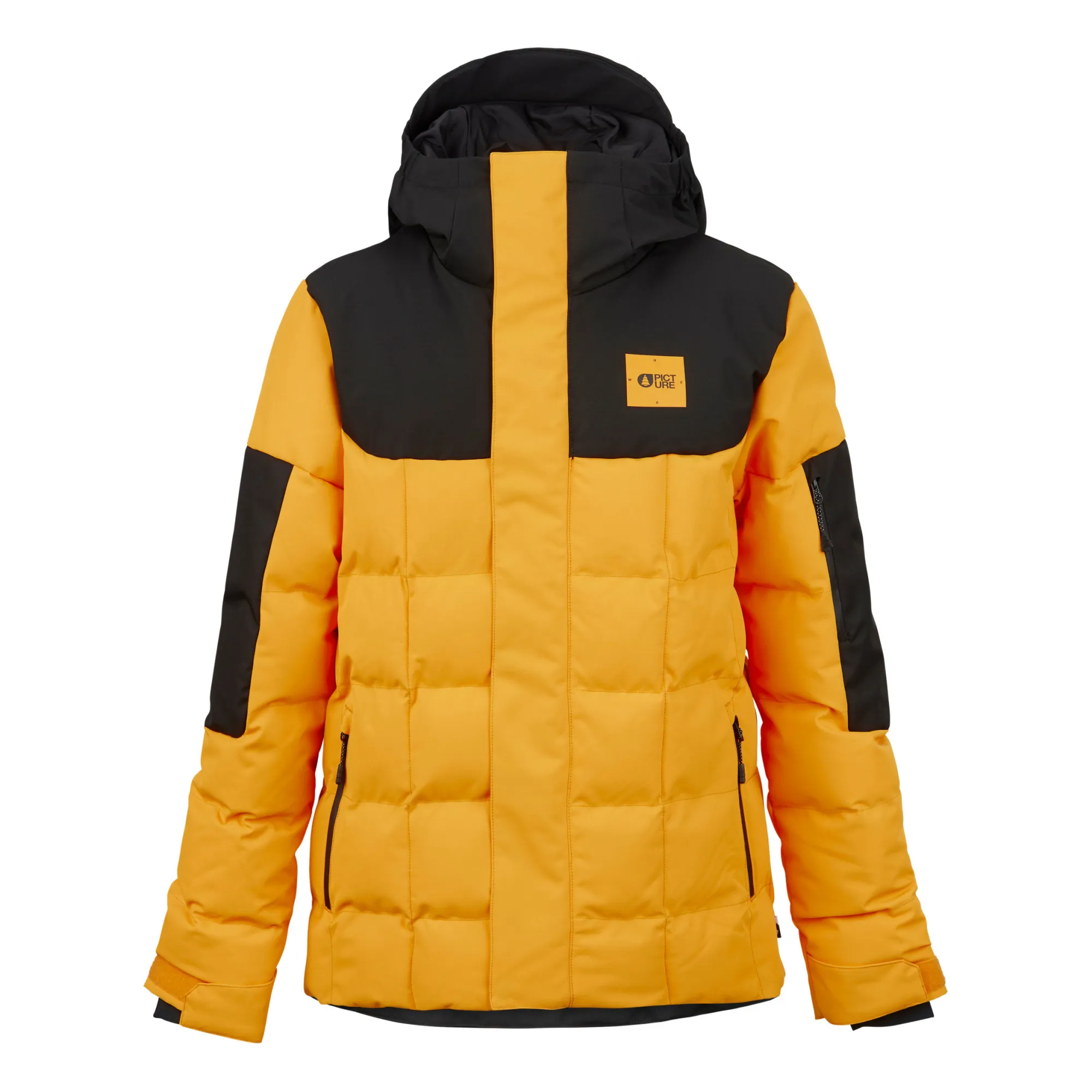Picture Yellow Olyver Ski Jacket