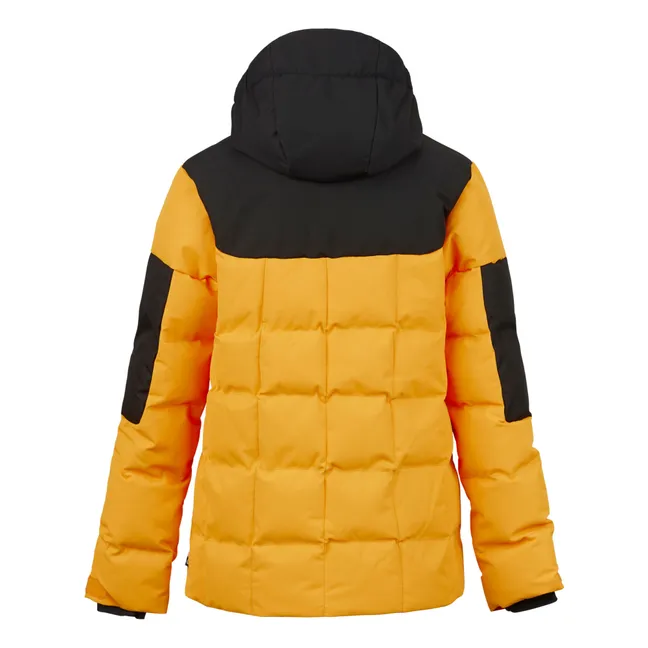 Olyver Ski Jacket | Yellow