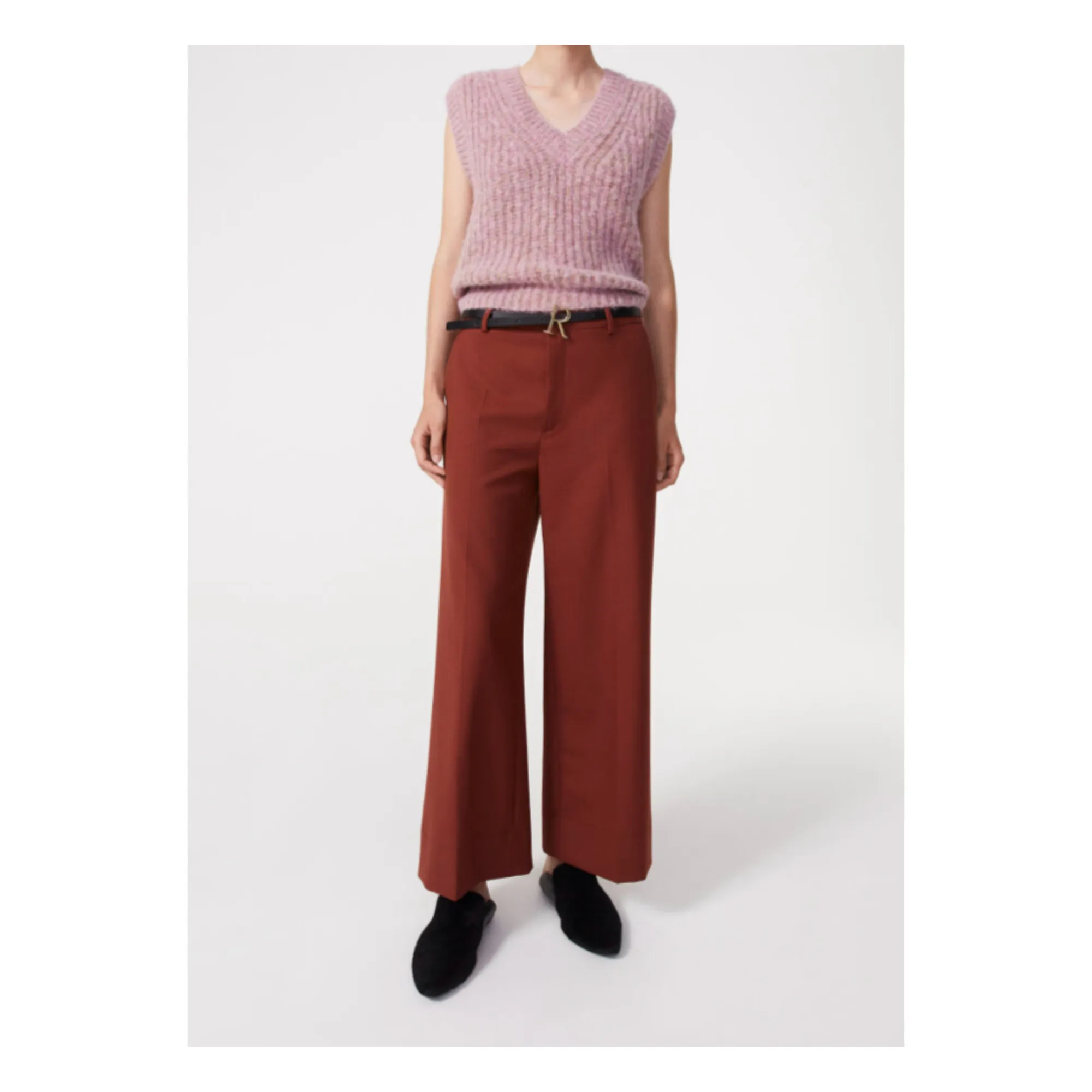 Rodebjer Rust Emine Trousers