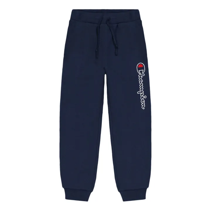 Logo Joggers | Navy blue- Product image n°0