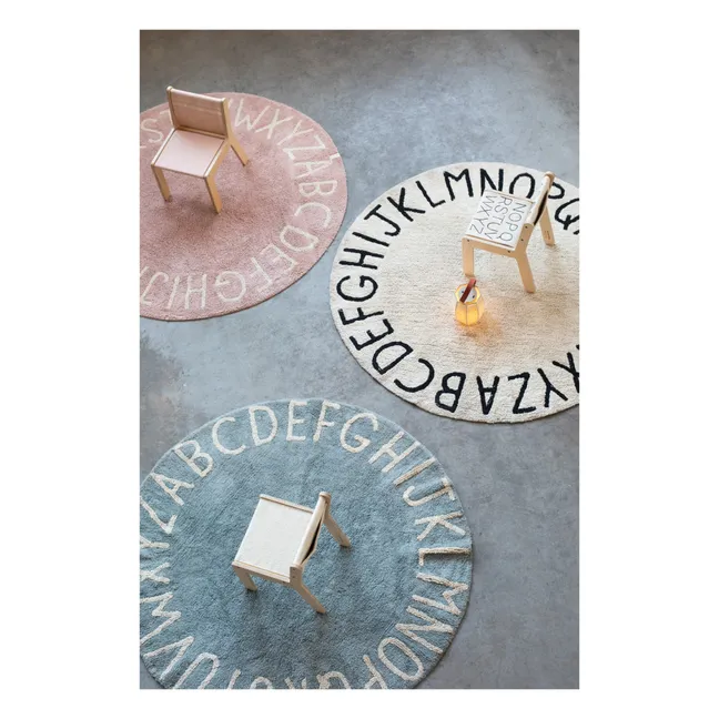 Removable Birch Chair Sillita | Ecru