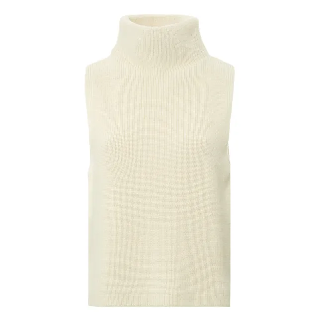 Maglione in lana Raky | Bianco