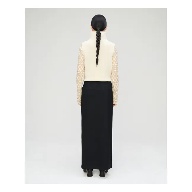 Raky Woollen Jumper | Off white