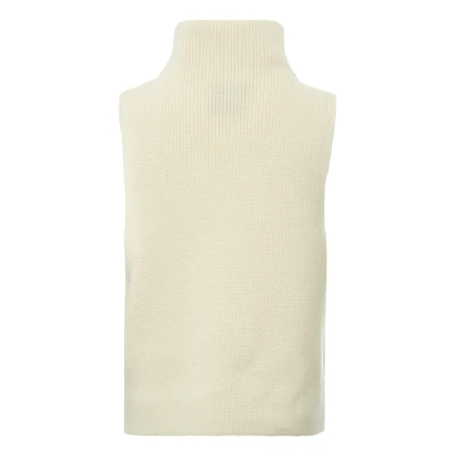 Raky Woollen Jumper | Off white