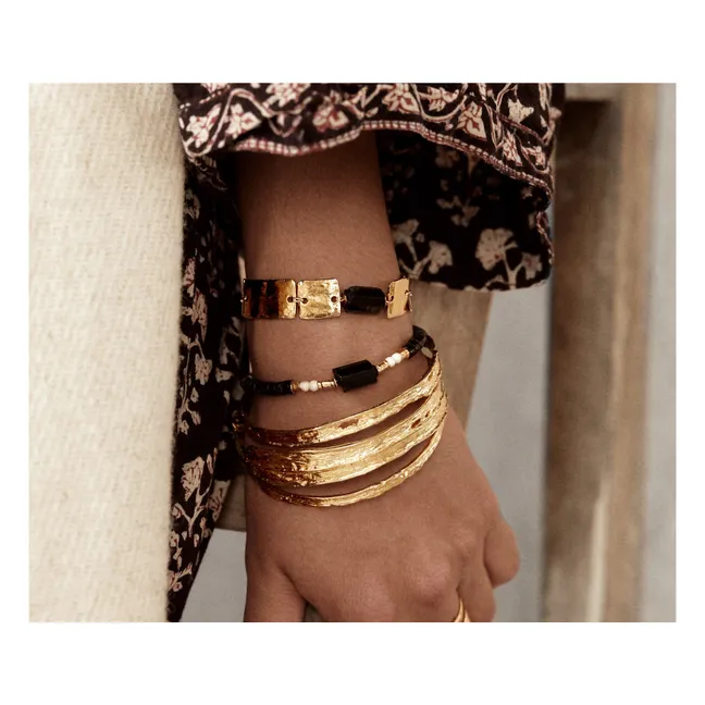 Gokarna Bracelet | Black