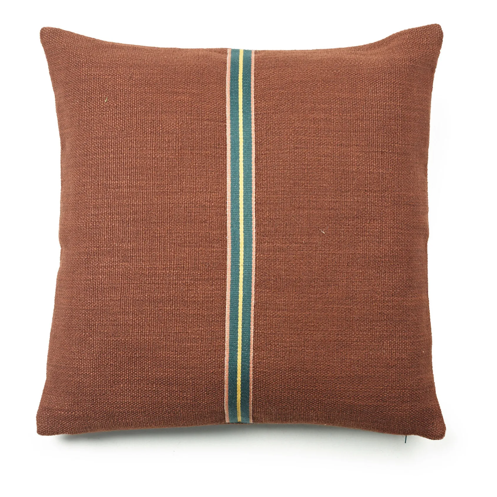 Libeco Terracotta Jasper Cushion Cover