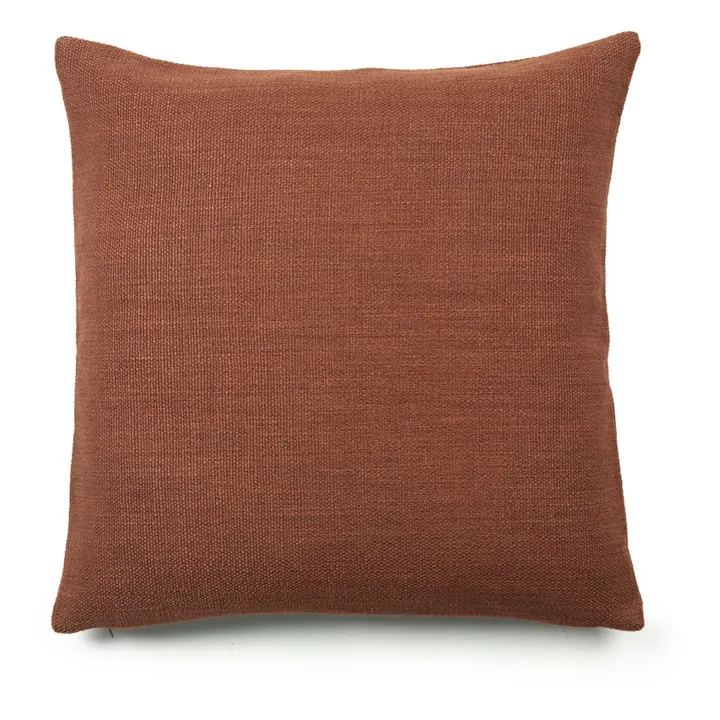 Funda de cojín Jasper | Terracotta- Imagen del producto n°3
