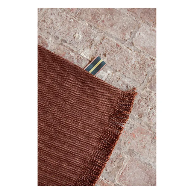 Teppich Jasper | Terracotta