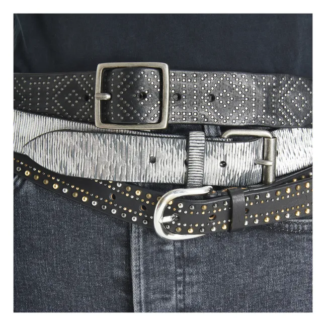 Belt N°8818 | Black