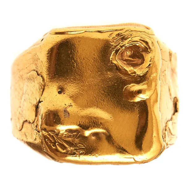 The Lost Dreamer Ring | Gold